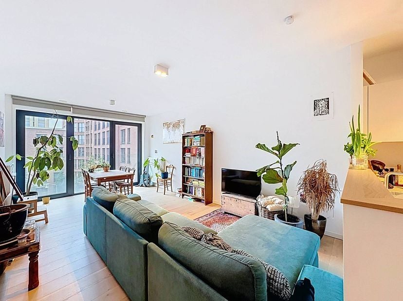 Appartement te huur in Rue Picard - Picardstraat 15 bus 3.06,
                    1000 Brussel