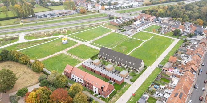 Project in Kortrijkstraat 358, 8930 Menen