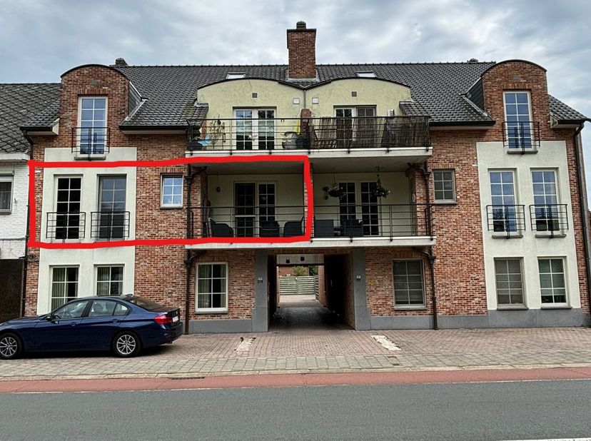 Appartement te huur in Lindelsebaan 279,
                    3900 Overpelt