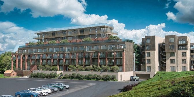 Appartement à vendre à 1300 Wavre