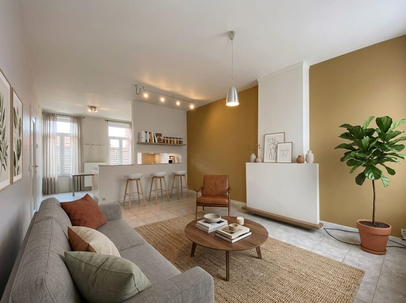 Appartement à louer
                    à 8700 Tielt