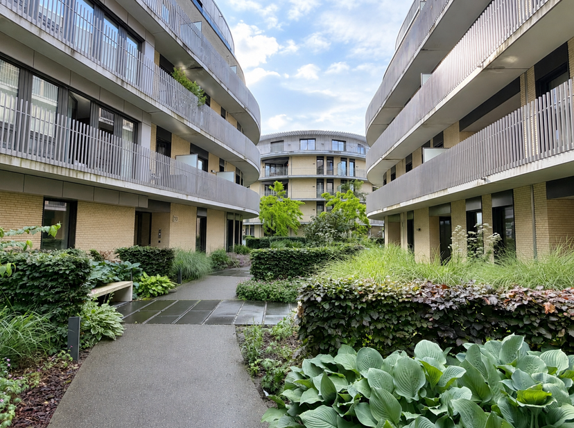 Appartement te koop
                    in 1348 Louvain-la-Neuve