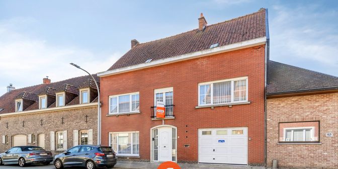 Huis te koop in Mellestraat 161, 8501 Heule