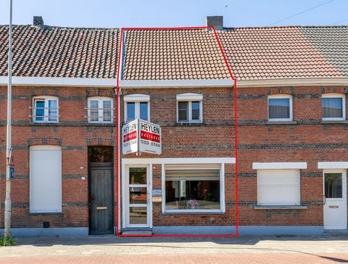                                         Eengezinswoning te koop in Niel, € 225.000
