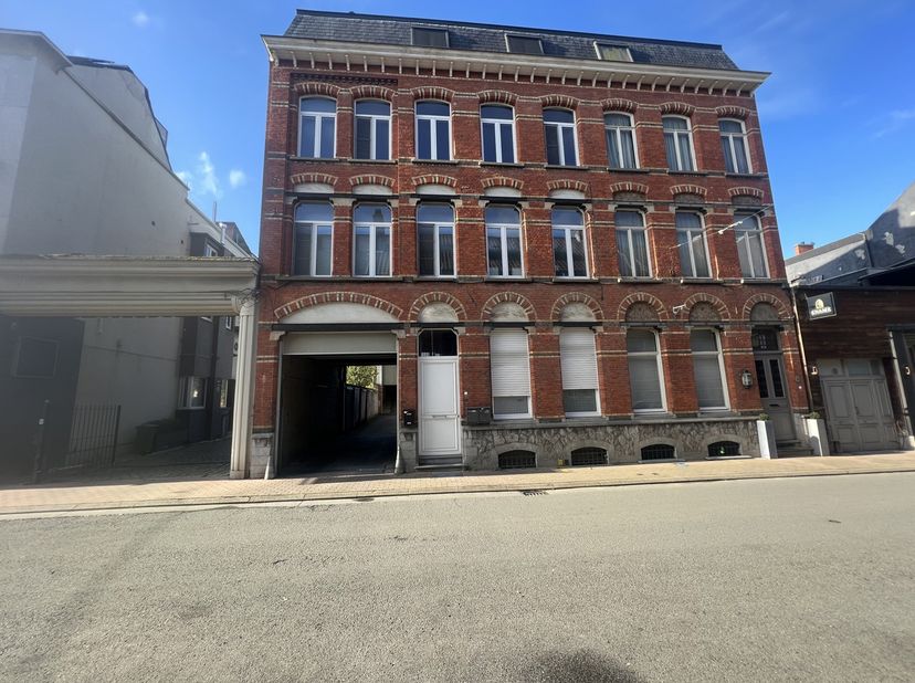 Appartement à louer
                    à 9620 Zottegem