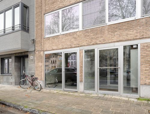                                         Rez-de-chaussée commercial à vendre à Mechelen, € 110.000
