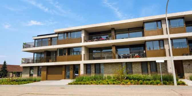 Appartement à louer à Dennenlaan 12 boîte 103, 2520 Ranst