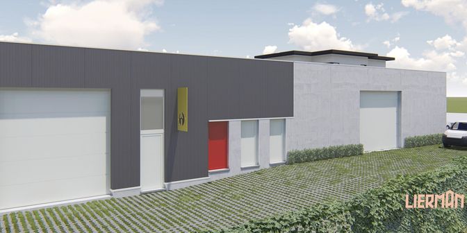 Bedrijfsvastgoed te koop in Stationsstraat 225 bus A, 9550 Herzele