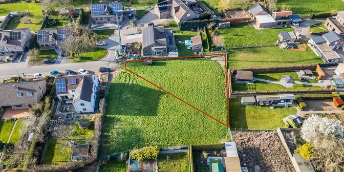 Grond te koop in Groothofstraat 16, 3770 Riemst