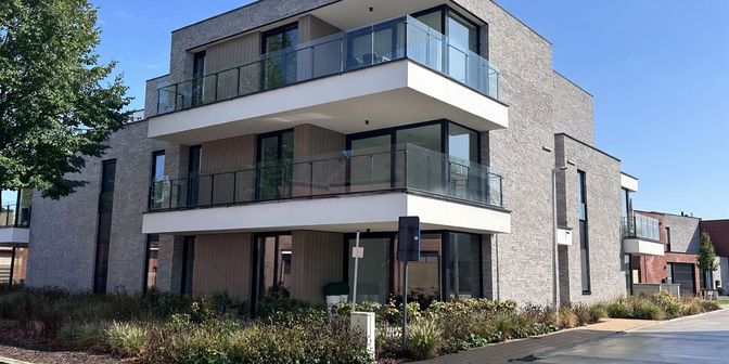 Appartement te huur in De Heuft 1 bus 0008, 3581 Beverlo