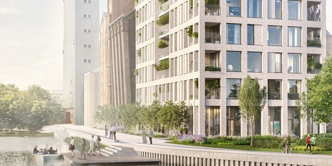 Bedrijfsvastgoed te koop in Tolpoortstraat 40, 9800 Deinze