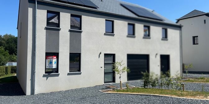 Huis te koop in Rue de la Villa Romaine 183 A, 6717 Nothomb