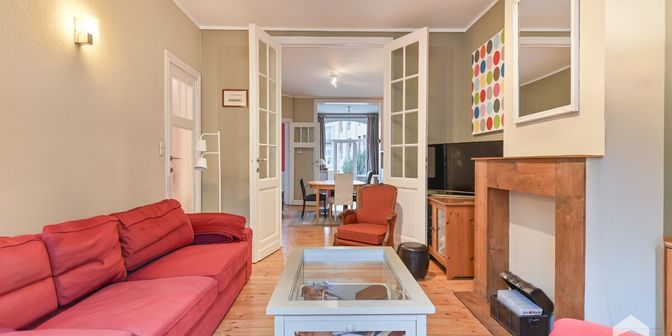 Appartement te koop in Rue Général Gratry 9, 1030 Schaarbeek