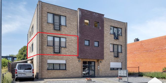 Appartement te koop in Gasstraat 32 bus 4, 2400 Mol