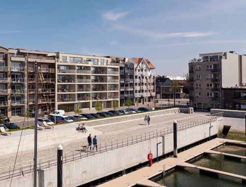                                         Appartement te koop in Zeebrugge, € 425.000
