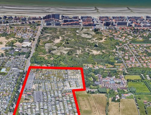                                         Maison de vacances à vendre à Nieuwpoort, € 49.000
