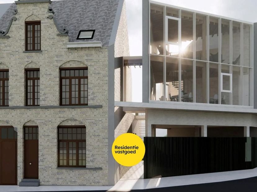 2 naastliggende woningen te koop hartje Veurne! <br />
Unieke kans! Deze twee karaktervolle woningen uit 1930 worden samen verkocht . Ben jij benieuwd