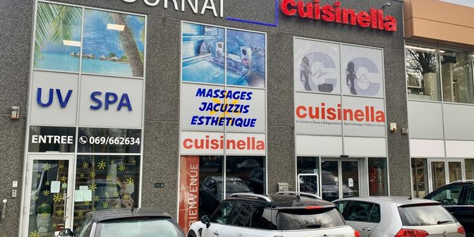 Bedrijfsvastgoed te huur in Avenue de Maire 139/01, 7500 Tournai