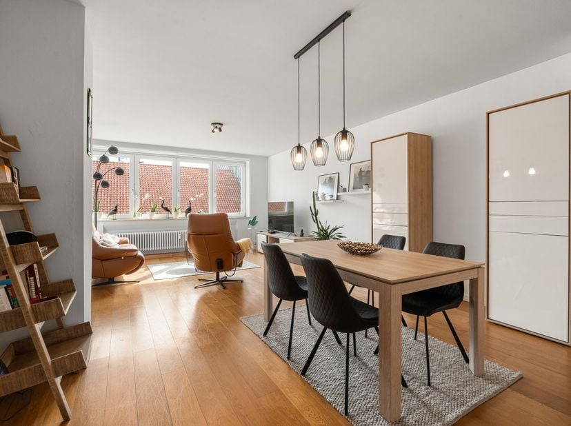Appartement te koop in Leon Spilliaertstraat 81 bus 0301,
                    8400 Oostende