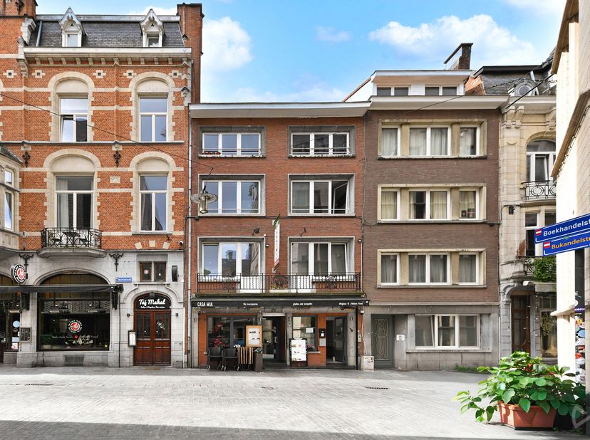 Appartement te koop in Muntstraat 8,
                    3000 Leuven
