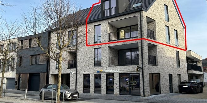 Appartement te koop in Kolonel Aertsplein 12 - A bus 22, 3680 Maaseik