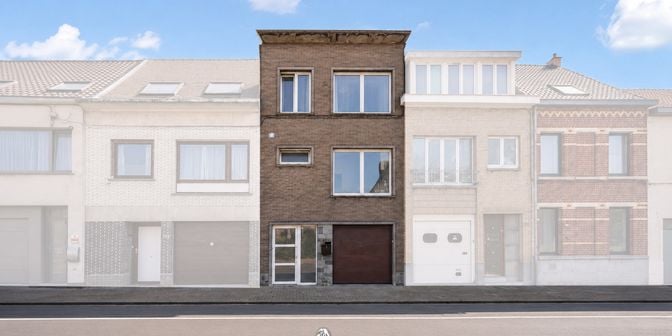 Maison à vendre à Bredestraat 237, 9600 Renaix