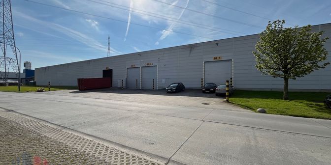 Bien professionnel à louer à Groenedreef 9, 9770 Kruishoutem