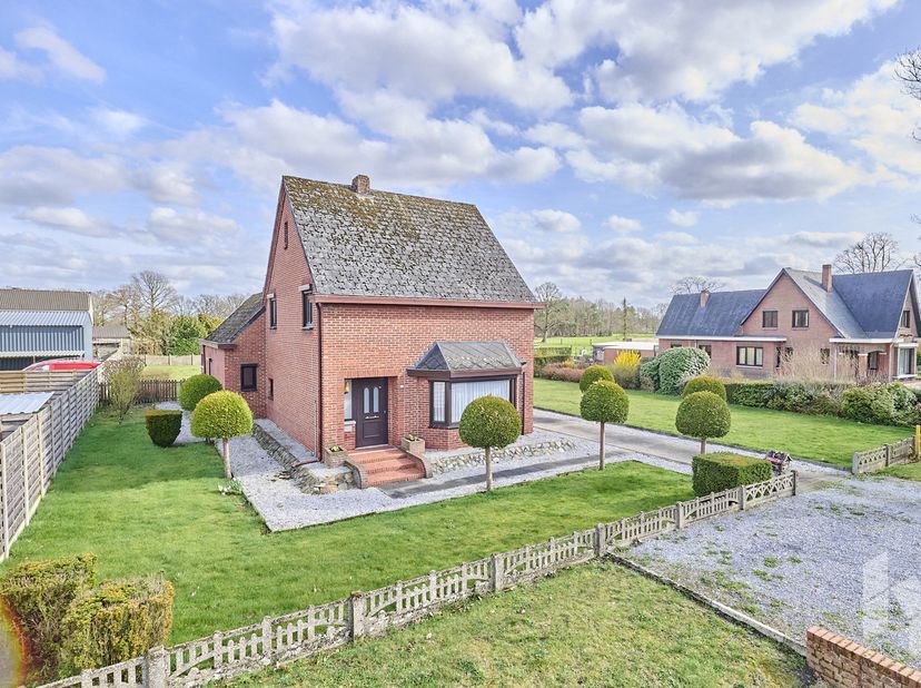 Huis te koop in Kerkhovensesteenweg 569,
                    3940 Hechtel