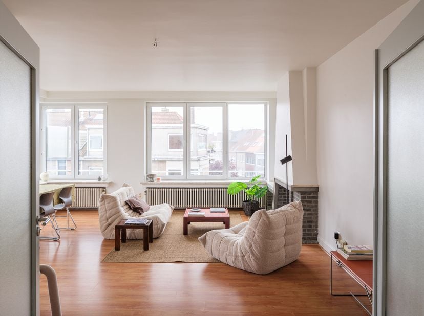 Appartement te koop in Sportstraat 88,
                    9000 Gent
