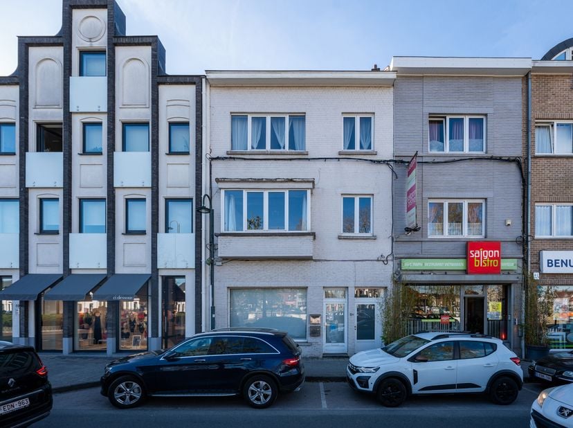 Appartement te koop in ,
                    1420 Braine-l'Alleud