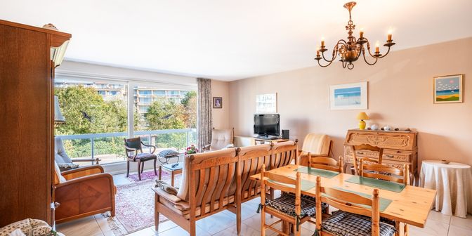 Appartement te koop in Zeelaan 203 bus 0203, 8670 Koksijde