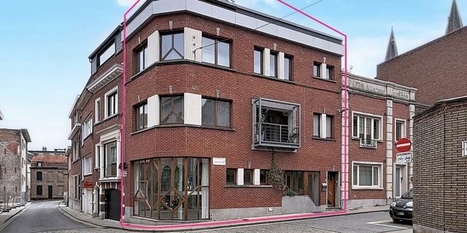 Appartement te koop in Heilige Geeststraat 6, 8500 Kortrijk