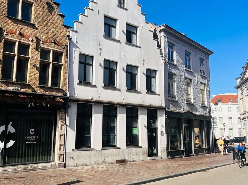 Bien professionnel à louer à Kuipersstraat 13,
                    8000 Brugge