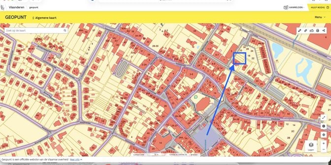 Grond te koop in Vilveld 12, 3590 Diepenbeek