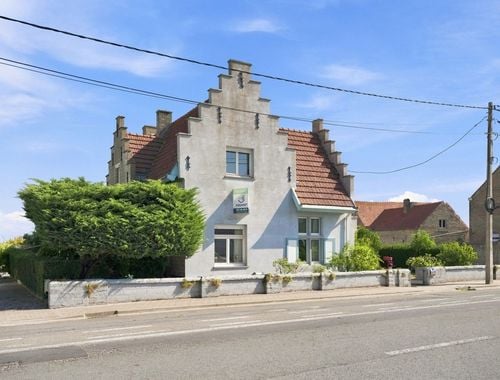                                         Woning te koop in Diksmuide, € 163.000
