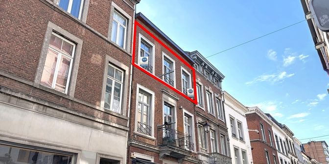 Appartement à louer à Rue de la Casquette 21, 4000 Liège