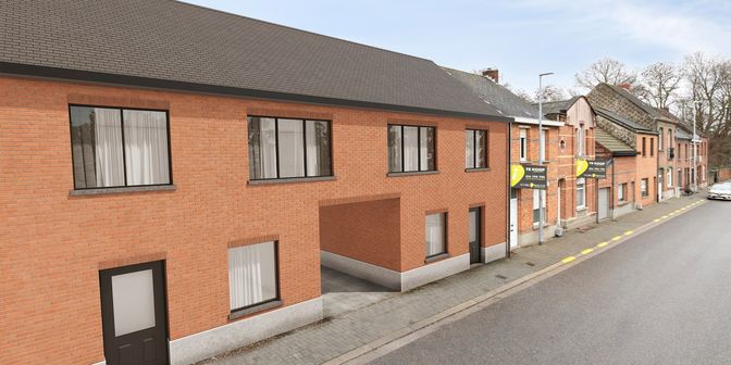 Terrain à vendre à Leenhofstraat, 2400 Mol