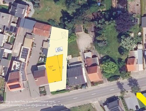                                         Bouwgrond te koop in Mol, € 159.000
