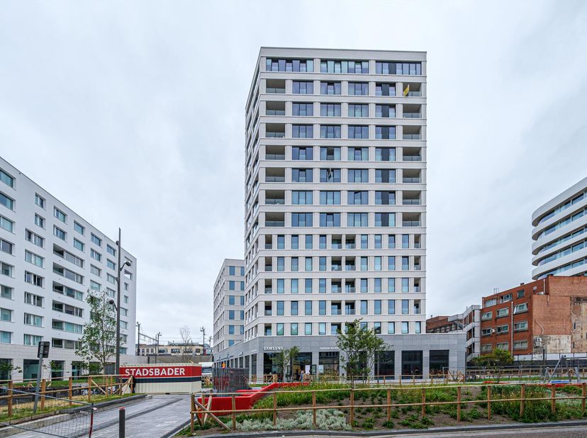 Gunstig gelegen dubbele ondergrondse staanplaats in centrum Antwerpen<br />
Deze ondergrondse dubbele staanplaats is gelegen op de -1 onder de Kievit-