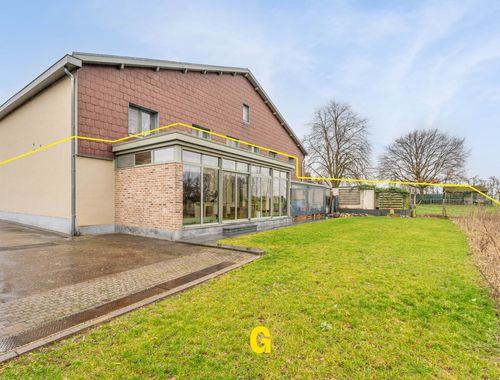                                         Gelijkvloers app. te koop in Rijkhoven, € 365.000
