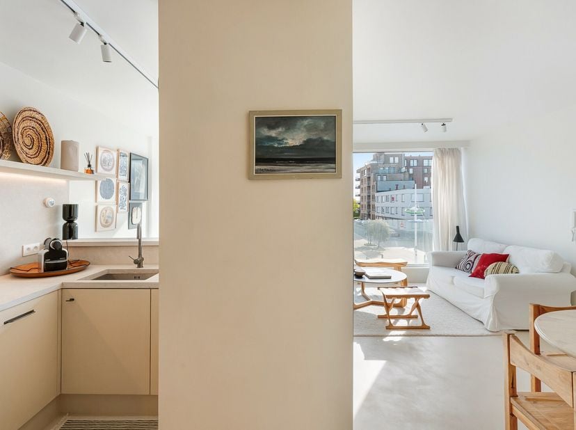 Appartement à vendre
                    à 8380 Zeebrugge