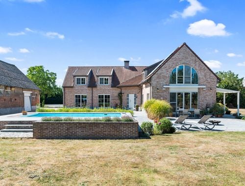                                         Woning te koop in Opwijk, € 1.199.000
