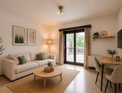                                         Studio met slaaphoek te koop in Aalter, € 139.000
