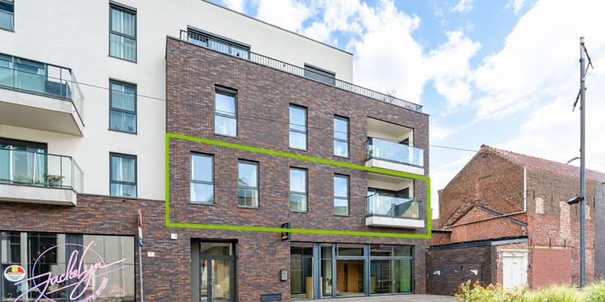Appartement te koop in De Munt 10 bus 12, 8800 Roeselare