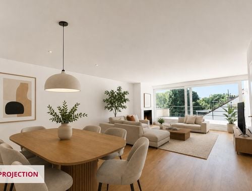                                         Appartement à louer à Ixelles, € 1.950
