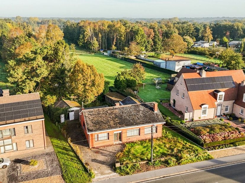 Huis te koop in Soef 129,
                    2490 Balen