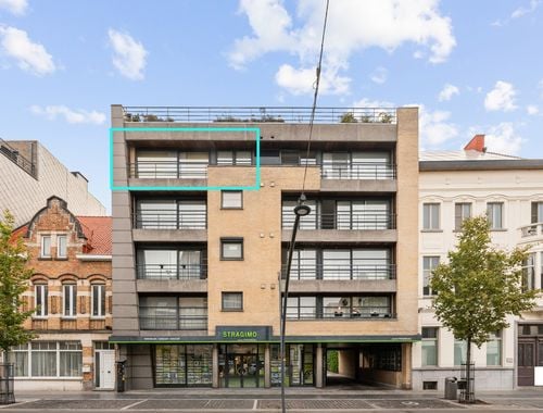                                         Appartement te koop in Roeselare, € 285.000
