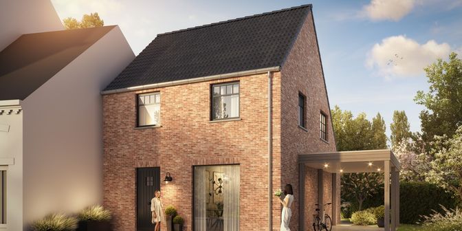 Projet à vendre à Hoogstraat 33 boîte A, 9550 Herzele