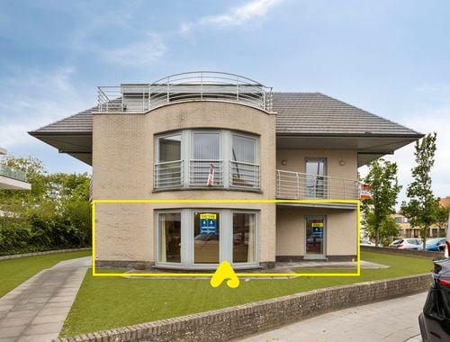                                         Appartement te koop in De Panne, € 299.000

