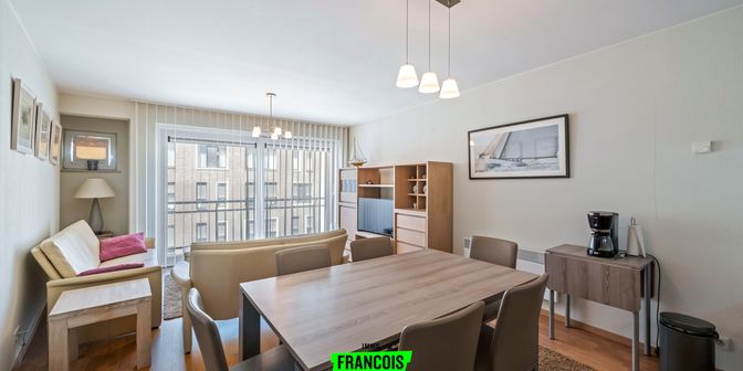 Appartement à vendre à Torhoutsesteenweg 36 boîte 4F, 8400 Oostende